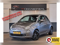 Fiat 500 - 0.9 TwinAir Lounge