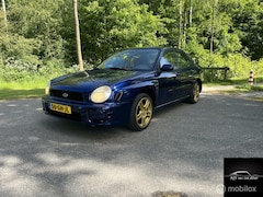 Subaru Impreza - 1.6 GL AWD WRX
