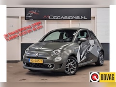 Fiat 500 - 0.9 TwinAir Turbo Sport + LEDER + NAVI