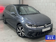 Volkswagen Polo - 1.0 TSI 3x R-Line*PANO*IQ LIGHT*CARPLAY*CAMERA*DIGIDASH*PDC V+A*LMV