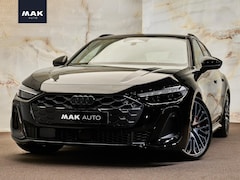 Audi S5 - Avant 3.0 TFSI Quattro, pano, tr.haak, 20", B&O, matrix-LED, bijrijdersdisplay, massage, m