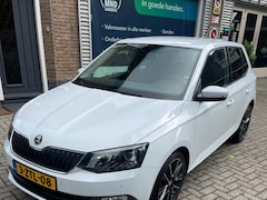 Skoda Fabia - 1.2 TSI First Edition Style / Afn. trekhaak / A/S banden / Stoelverwarming
