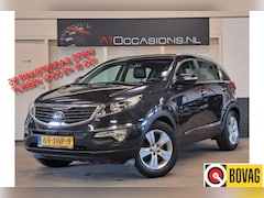 Kia Sportage - 1.6 GDI X-ecutive Plus Pack