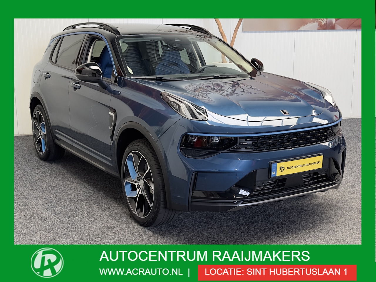 Lynk & Co 01 - 1.5 50 STUKS OP VOORRAAD ! VOL OPTIES ! ACHTERUITRIJCAMERA ADAPTIVE CRUISE CONTROL PANORAM - AutoWereld.nl