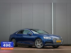 Audi A5 Coupé - 2.0 45TFSI MHEV 252PK Quattro S-Line | Virtual | Pano | 20 inch
