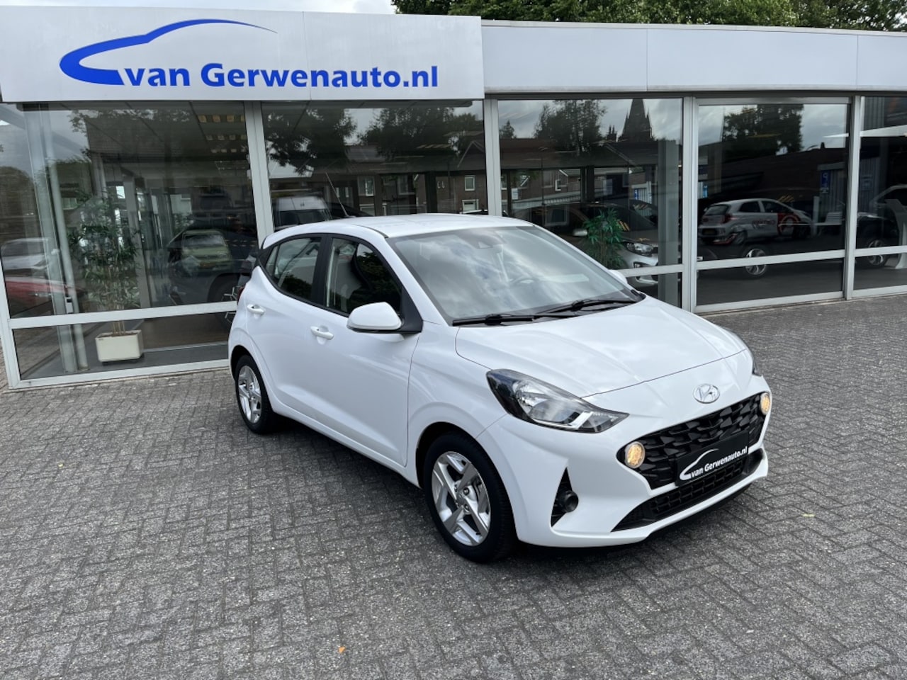 Hyundai i10 - 1.0 Comfort 5-zits | Airco | Apple Carplay |Cruise - AutoWereld.nl