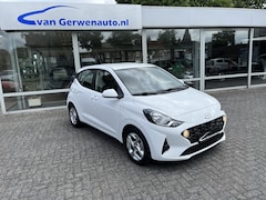 Hyundai i10 - 1.0 Comfort 5-zits | Airco | Apple Carplay |Cruise