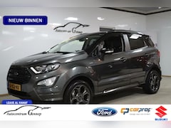 Ford EcoSport - 1.0 EcoBoost ST-Line Black |Trekhaak |