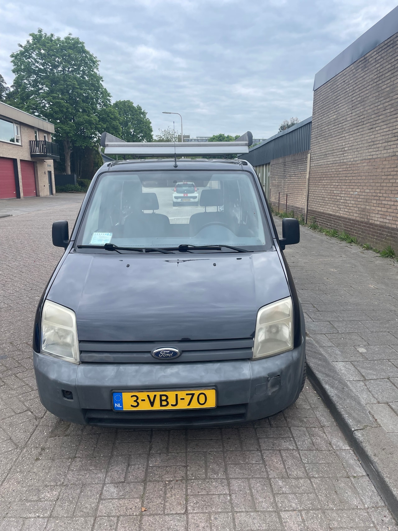 Ford Transit Connect - T200S 1.8 TDCi - AutoWereld.nl