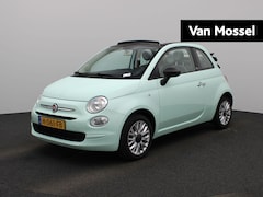 Fiat 500 C - 1.2 Young | 15" Lichtmetalen velgen | Airco | Cabrio