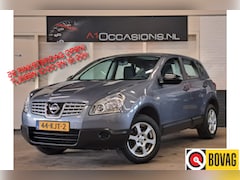 Nissan Qashqai - 1.6 Visia