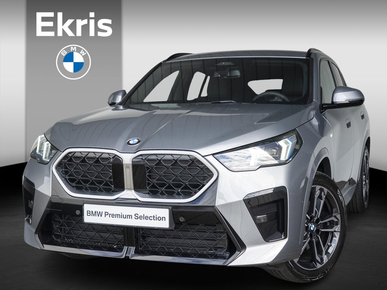 BMW X2 - sDrive20i | M Sportpakket | Comfort Acces | Achteruitrijcamera | Verwarmd stuurwiel - AutoWereld.nl