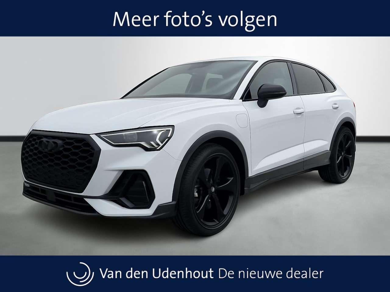 Audi Q3 Sportback - 45 TFSI e 245pk PHEV Business Edition / Trekhaak / Adaptive Cruise / Elektrische klep - AutoWereld.nl