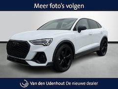 Audi Q3 Sportback - 45 TFSI e 245pk PHEV Business Edition / Trekhaak / Adaptive Cruise / Elektrische klep