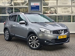 Nissan Qashqai - 1.6 Connect Edition|Clima|Navi|Trekhaak|18-inch|Pano|
