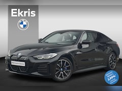 BMW i4 - eDrive40 High Executive M Sport / Leer / Hifi / Active Cruise Control