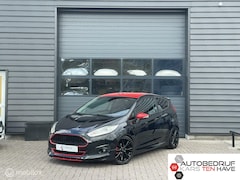Ford Fiesta - Black Edition/Milltek/Eibach/Revisiemotor