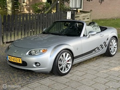 Mazda MX-5 - 1.8 Exclusive Weinig kilometers Nieuwe APK