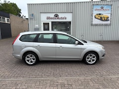 Ford Focus Wagon - 2.0 Titanium-AUTOMAAT-- ZEER MOOI 4999E KM 169450