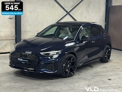 Audi A3 Sportback - 35 TFSI S-LINE Matrix Sfeer Cam Pano HUD
