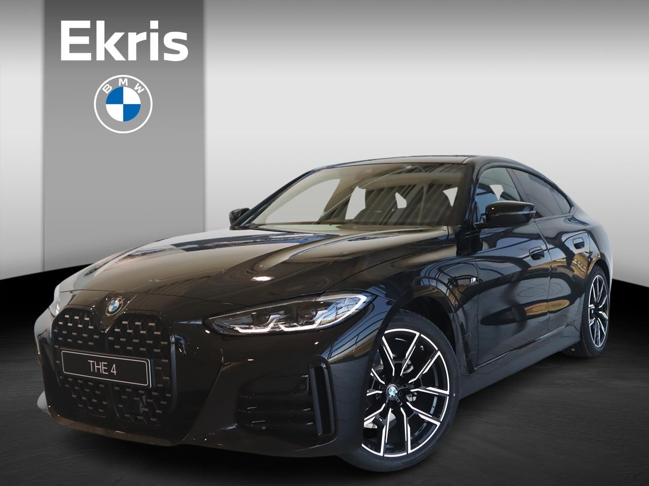 BMW 4-serie Gran Coupé - 420i | High Executive | M Sportpakket | Safety Pack - AutoWereld.nl
