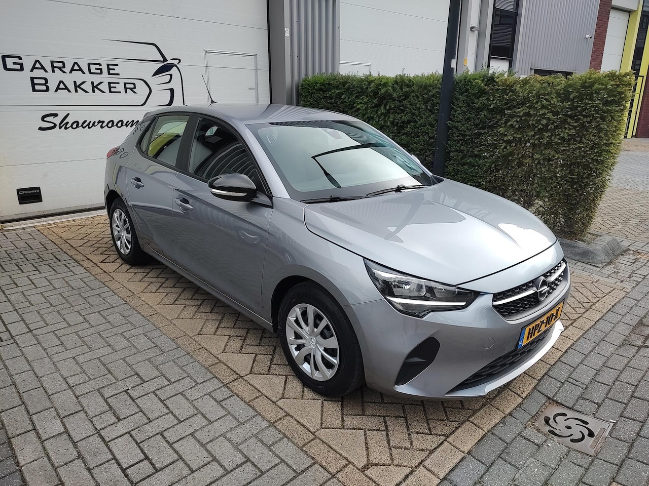 Opel Corsa - 1.2 Edition Navi-Carplay Led Cruise-Control Dab+ Isofix - AutoWereld.nl