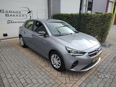Opel Corsa - 1.2 Edition Navi-Carplay Cruise-Control Dab+ Isofix
