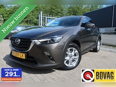 Mazda CX-3 - 2.0 SkyActiv-G 120 TS