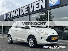 Ford Ka - 1.2 Style start/stop Slechts 34.800 kilometer