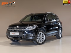 Volkswagen Tiguan - 1.4 TSI Life 4Motion / 160pk / Panoramadak / Cruise / Navigatie / Xenon