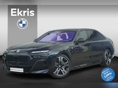 BMW i7 - xDrive60 M Sport Individual Interieur / Skylounge / Active Steering / Connoisseur Pack