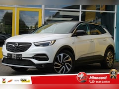 Opel Grandland X - 1.6 Turbo Ultimate 180PK Automaat, Stuur en stoel verwarming