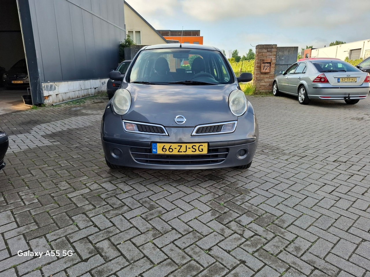 Nissan Micra - 1.2 Mix 1.2 Mix - AutoWereld.nl