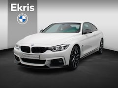 BMW 4-serie Coupé - 420i High Executive | M Sportpakket | Audio Media Pack | Parking Pack | Achteruitrijcamera