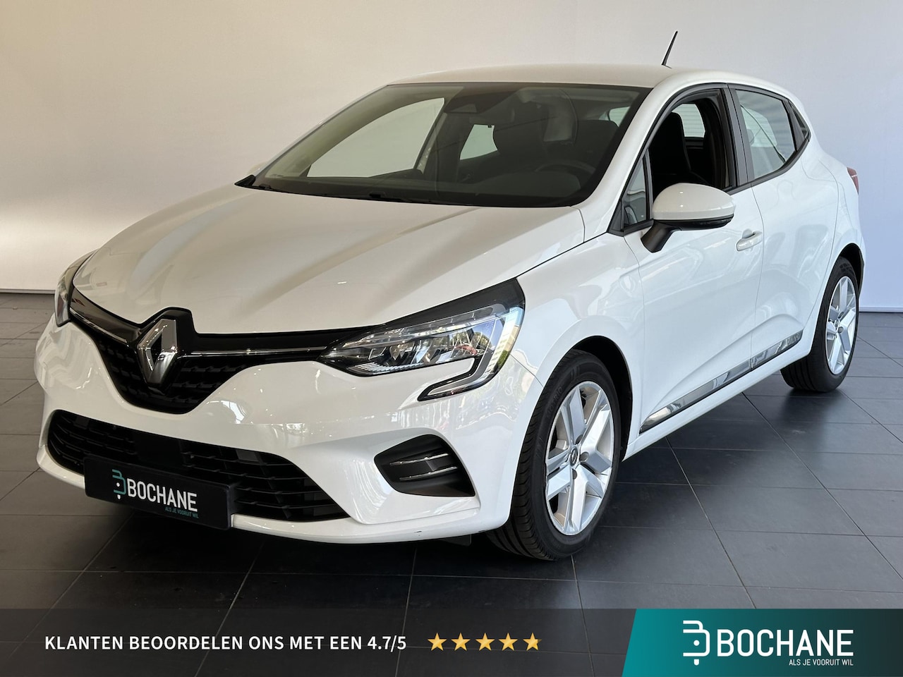 Renault Clio - 1.0 TCe Zen 1.0 TCe Zen - AutoWereld.nl