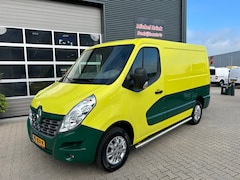 Renault Master - T35 2.3 dCi L1H1 Airco Navigatie