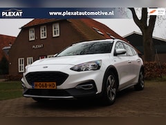 Ford Focus Wagon - 1.5 EcoBoost Active Business | Botsherkenning | Adaptieve Cruise | Orig. NL | Rijstrooksen