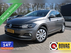 Volkswagen Polo - 1.0 TSI NAVI, TREKHAAK, APPLECARPLAY, STOELVERW