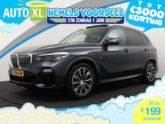 BMW X5 - xDrive45e M-Sport Pano-dak Adapt. Luchtvering Trekhaak Memory