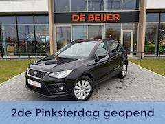 Seat Arona - 1.0 TSI Automaat Style 110pk Airco I Cruise I Stoelverw