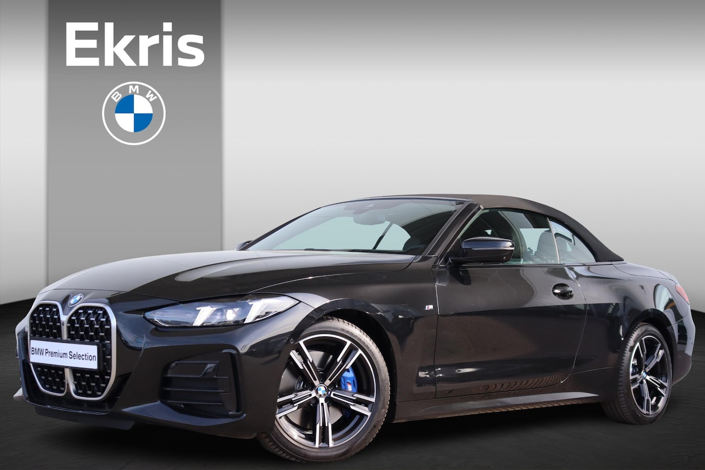 BMW 4-serie Cabrio - 430i xDrive Comfort pack / M Sport pakket / Innovation pack / Navigatie / Lederen bekledin - AutoWereld.nl