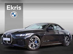 BMW 4-serie Cabrio - 430i xDrive Comfort pack / M Sport pakket / Innovation pack / Navigatie / Lederen bekledin