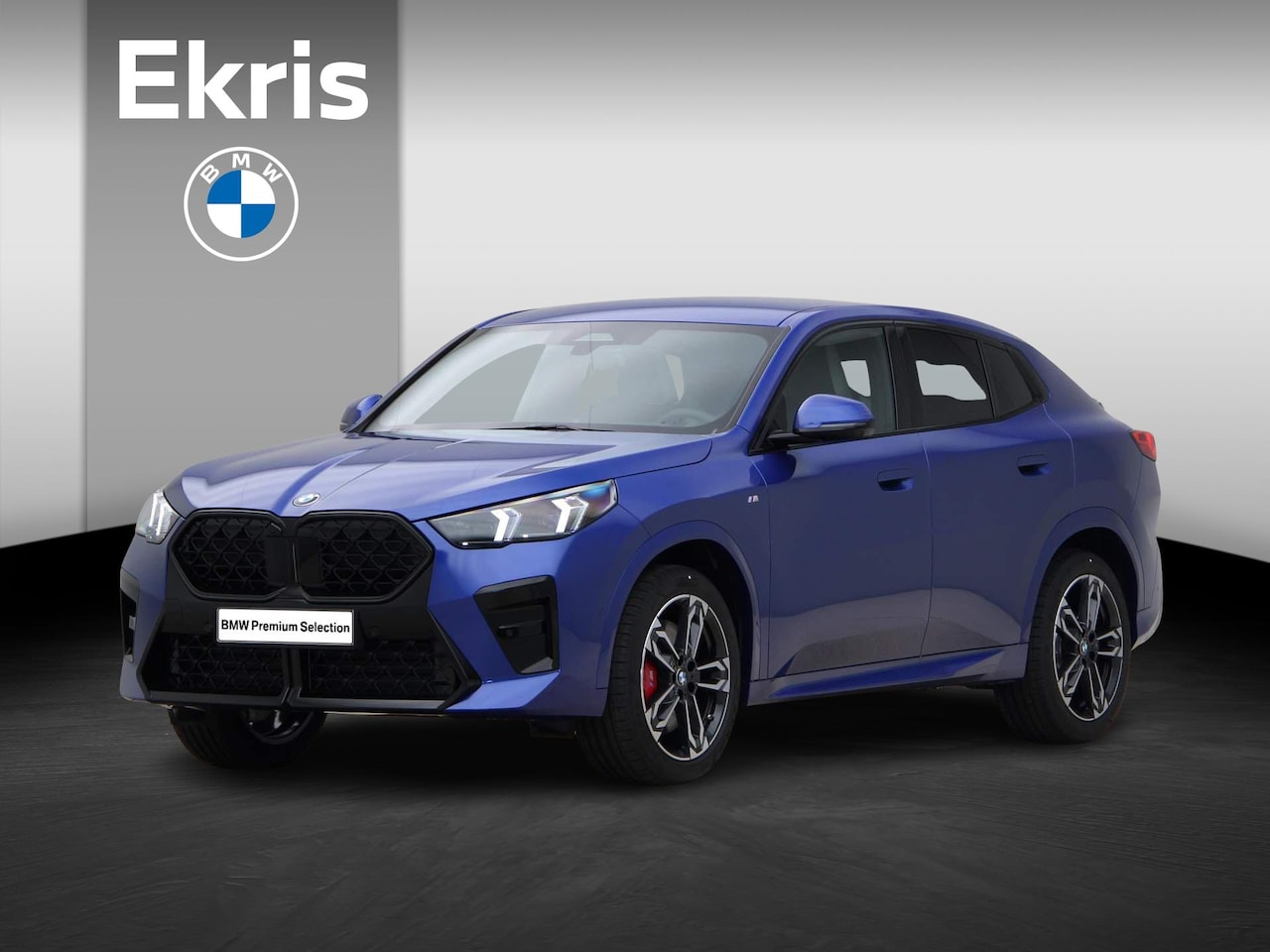 BMW X2 - sDrive20i Launch Edition | 19inch - AutoWereld.nl