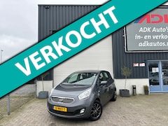 Kia Venga - 1.4 CVVT X-tra AIRCO/CRUISE/TREKHAAK/PDC/LM VELGEN