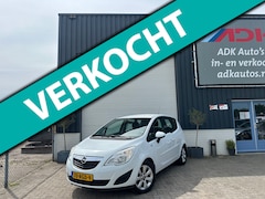 Opel Meriva - 1.4 Turbo Edition TREKHAAK/AIRCO/ELEK PAKKET/MOOIE AUTO