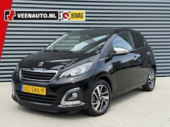 Peugeot 108 - 1.0 e-VTi Allure Camera/Navi/Leder/Stoelwarm