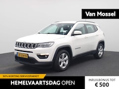 Jeep Compass - 1.4 MultiAir Longitude | Navigatie | ECC | Camera | PDC | LMV |