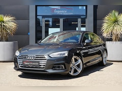 Audi A5 Sportback - 2.0 TFSI Sport 191pk Navigatie/Stoelverwarming/AdaptieveCruise