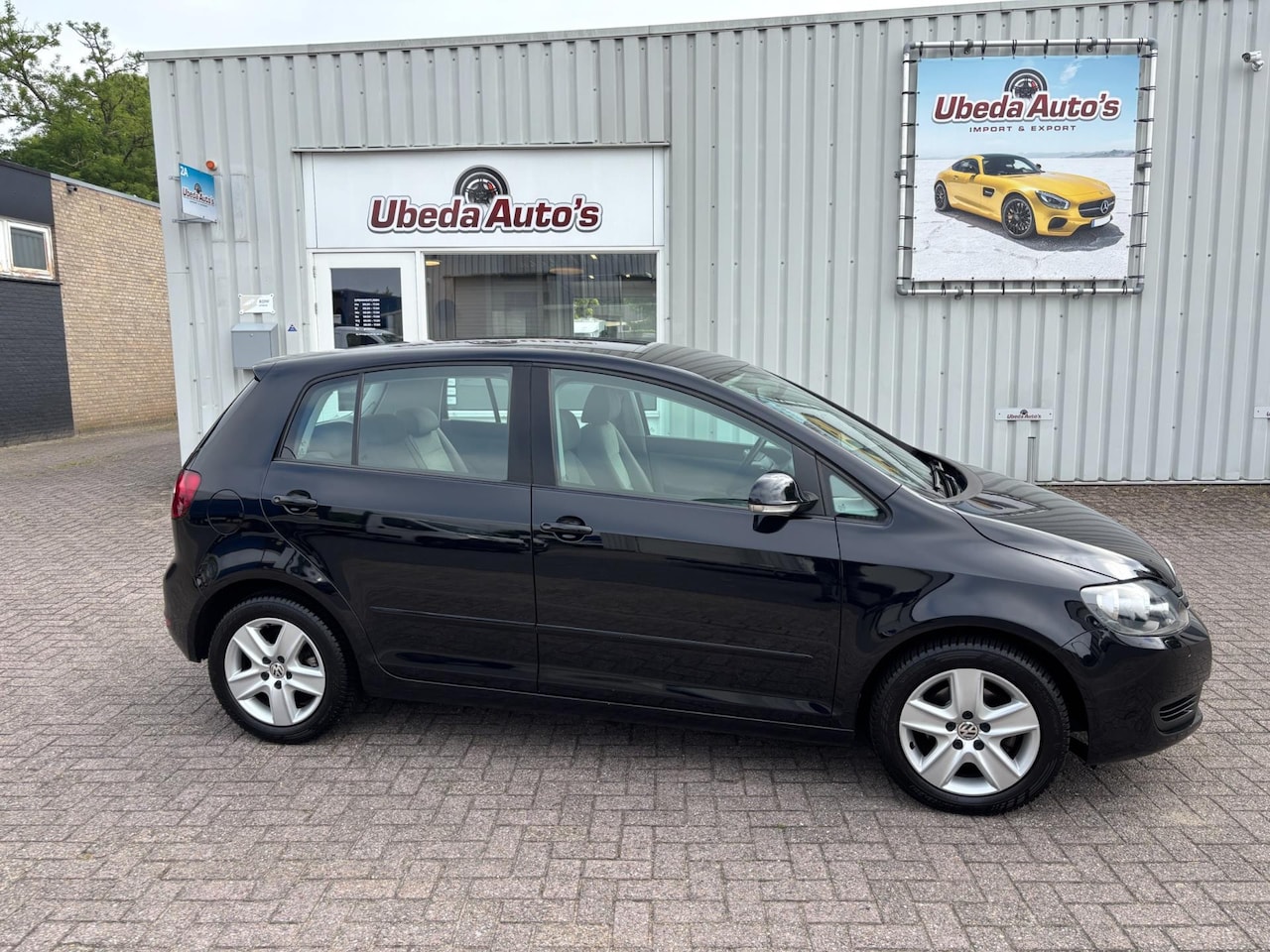 Volkswagen Golf Plus - 1.6 Comfortline NL AUTO KM 107287 NAP ZEER MOOI 5999E - AutoWereld.nl
