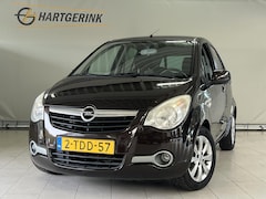 Opel Agila - 1.0 12V 68pk Start/Stop Berlin